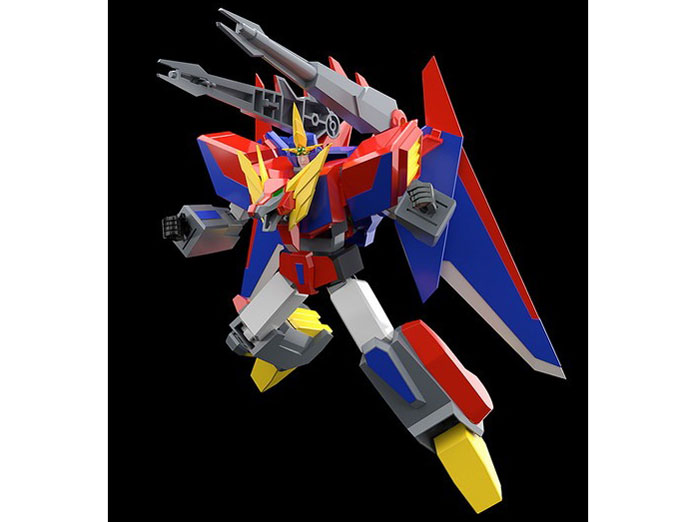 ���C�����K���o���K�[ MODEROID �Q�L�����E�K�[