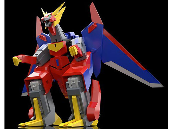 ���C�����K���o���K�[ MODEROID �Q�L�����E�K�[