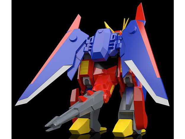 ���C�����K���o���K�[ MODEROID �Q�L�����E�K�[