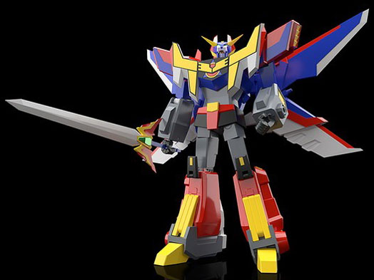 ���C�����K���o���K�[ MODEROID �Q�L�����E�K�[