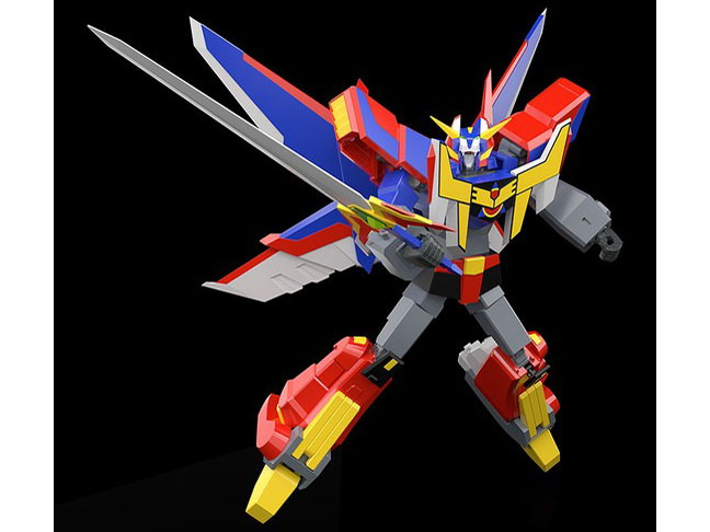 ���C�����K���o���K�[ MODEROID �Q�L�����E�K�[