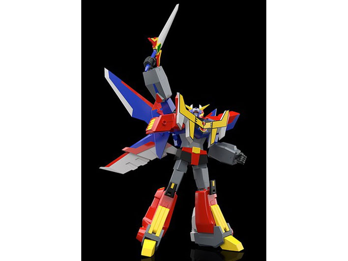 ���C�����K���o���K�[ MODEROID �Q�L�����E�K�[