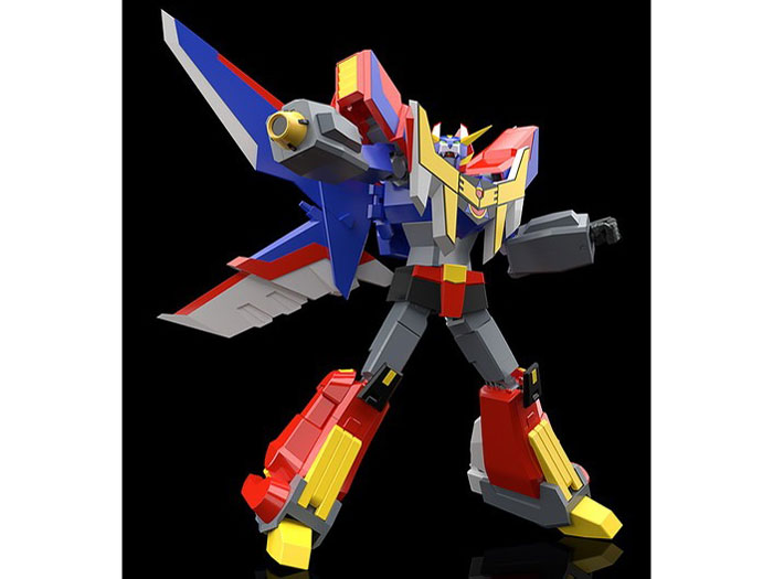 ���C�����K���o���K�[ MODEROID �Q�L�����E�K�[