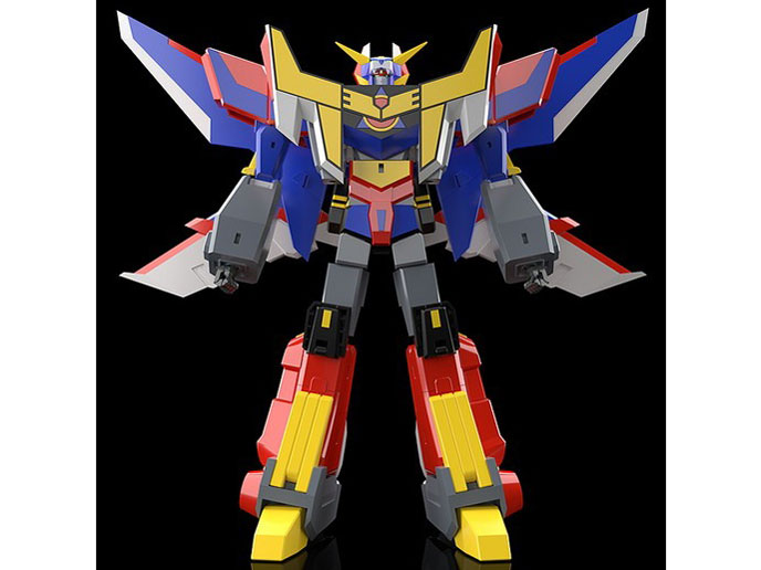 ���C�����K���o���K�[ MODEROID �Q�L�����E�K�[