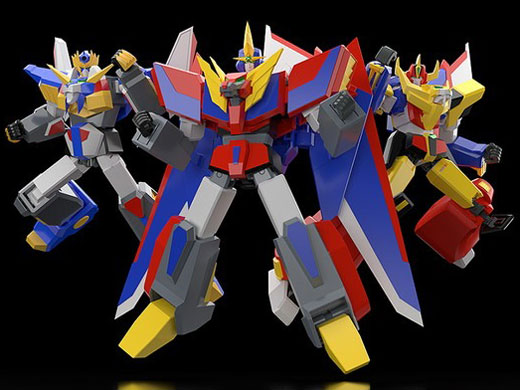 ���C�����K���o���K�[ MODEROID �Q�L�����E�K�[