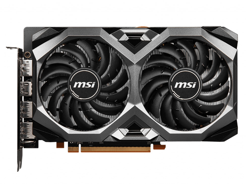 Radeon RX 6600 XT MECH 2X 8G OCV1 [PCIExp 8GB]