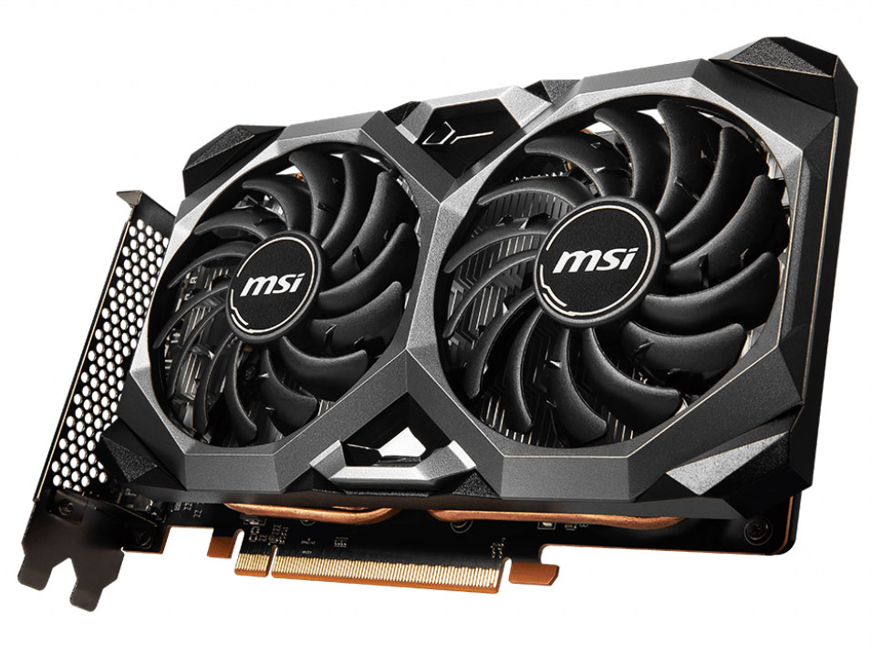 Radeon RX 6600 XT MECH 2X 8G OCV1 [PCIExp 8GB]