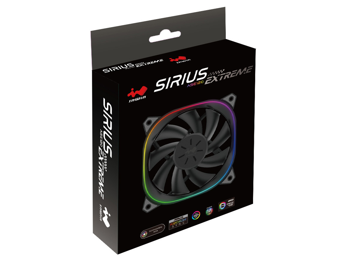 Sirius Extreme ASE120 IW-FN-ASE120-1PK [�u���b�N]