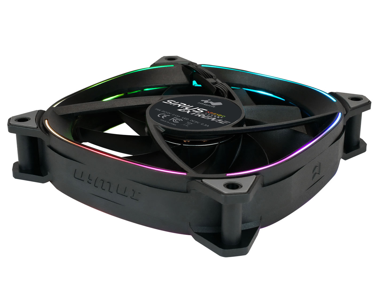 Sirius Extreme ASE120 IW-FN-ASE120-3PK [�u���b�N]