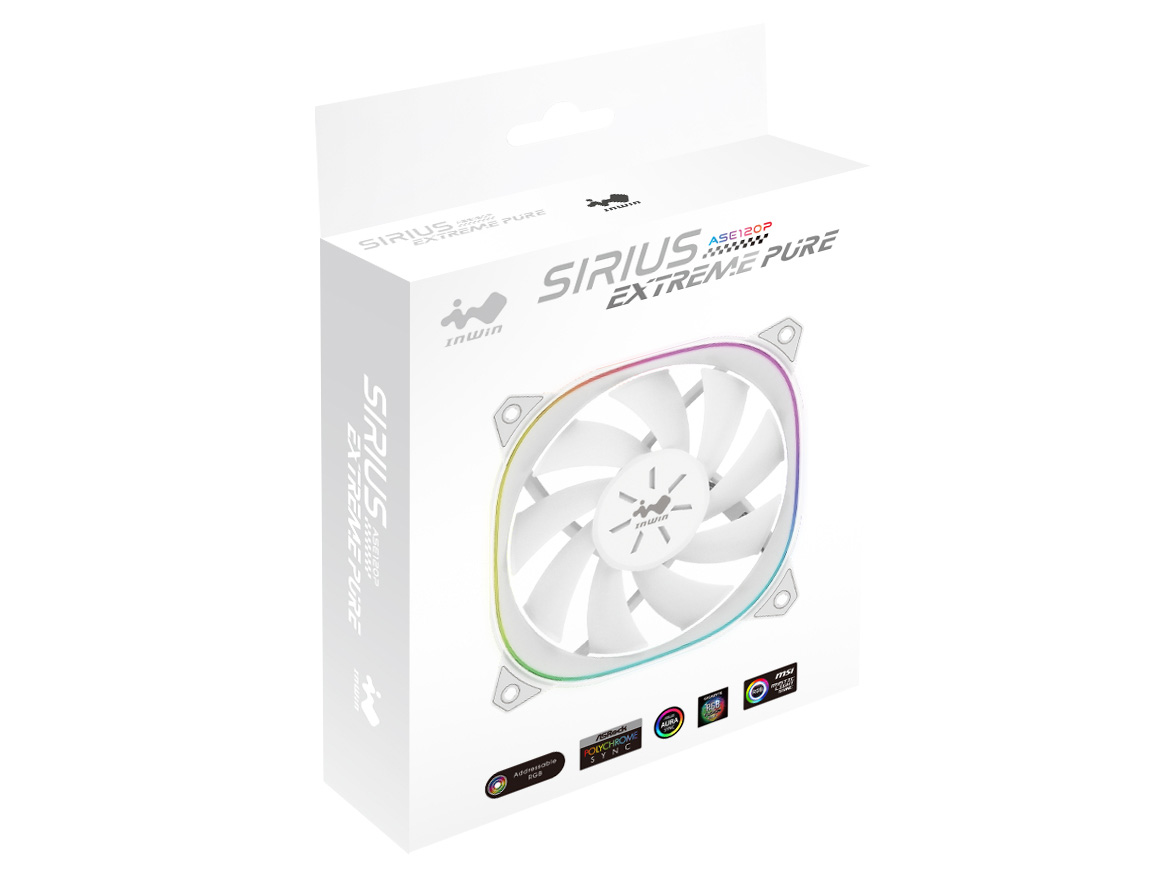 Sirius Extreme Pure ASE120P IW-FN-ASE120P-1PK [�z���C�g]