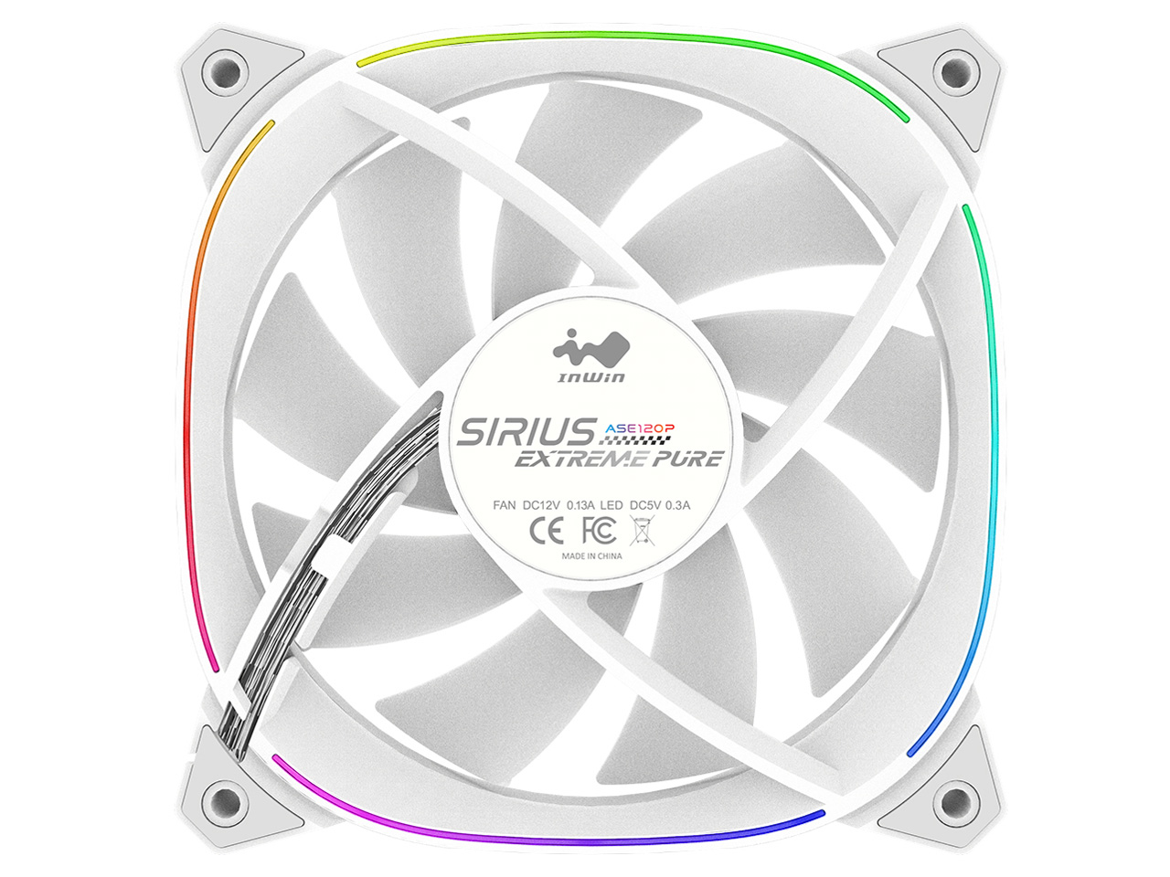 �w�{��3�x Sirius Extreme Pure ASE120P IW-FN-ASE120P-3PK [�z���C�g] �̐��i�摜