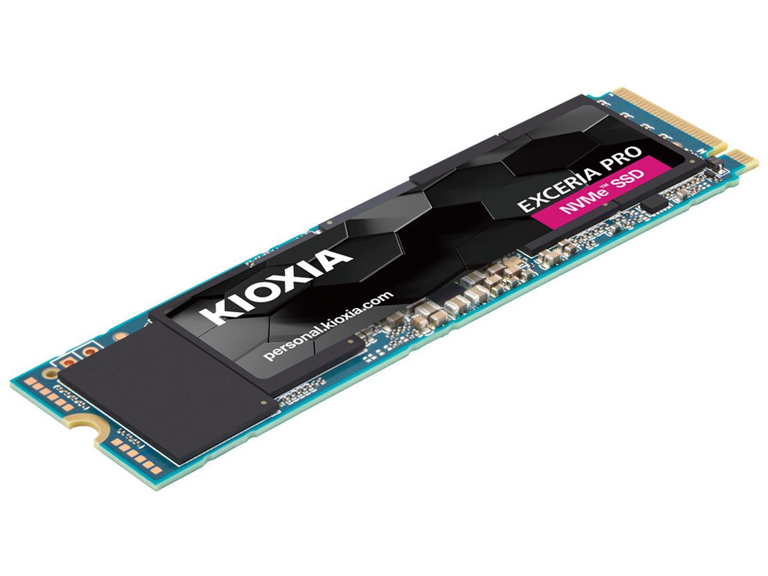 EXCERIA PRO SSD-CK1.0N4P/N �̐��i�摜