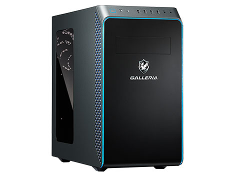 GALLERIA RM5C-66 Core i5 11400/RX 6600/16GB������/NVMe SSD 500GB K/10596-10a �̐��i�摜