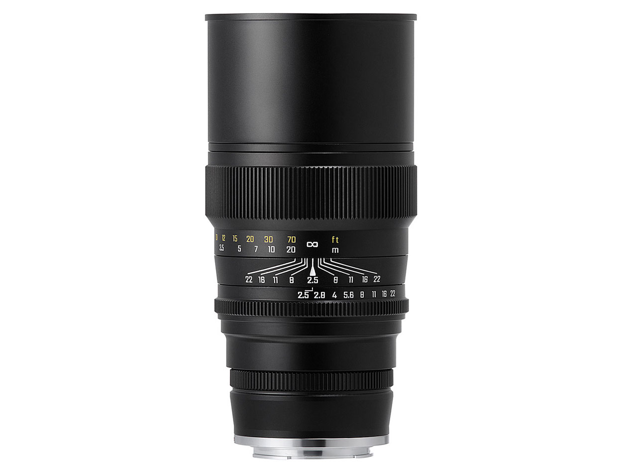 APO 135mm F2.5 ED [�\�j�[E�p] �̐��i�摜