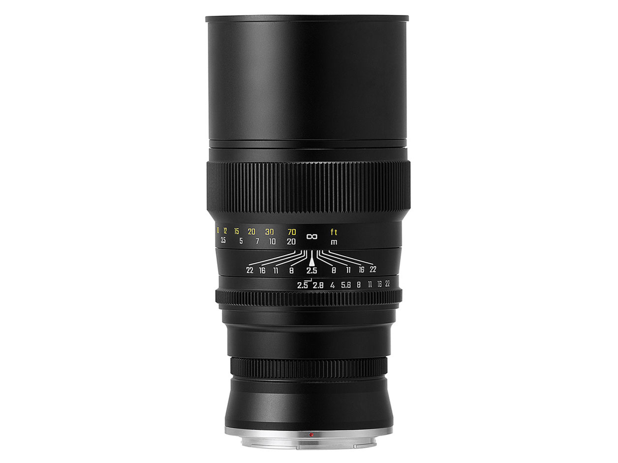 APO 135mm F2.5 ED [�L���m��RF�p] �̐��i�摜