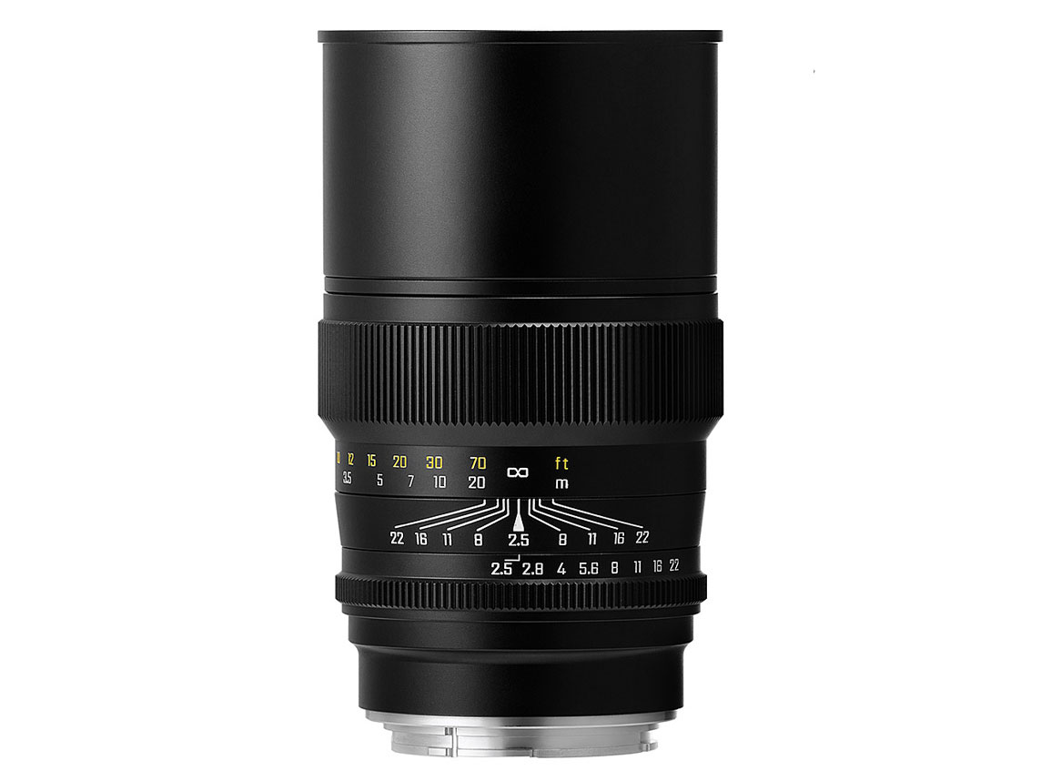 APO 135mm F2.5 ED [�j�R���p] �̐��i�摜