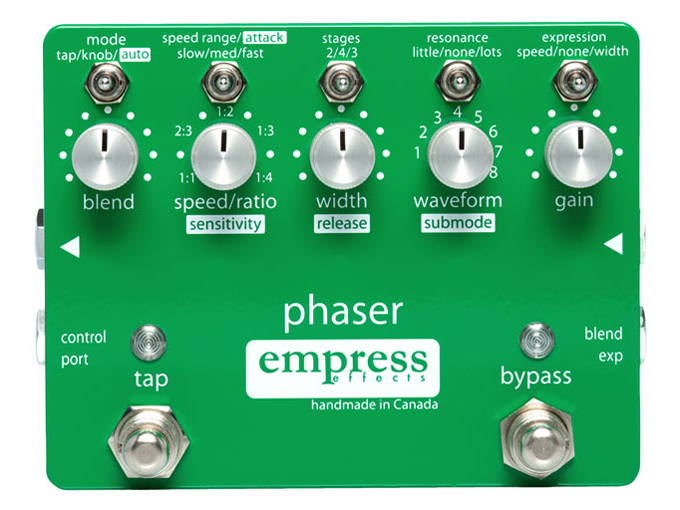 Multi Function Phaser �̐��i�摜