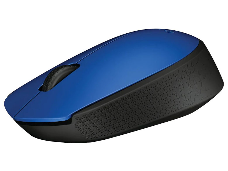 Wireless Mouse M171 M171EB [�u���[]