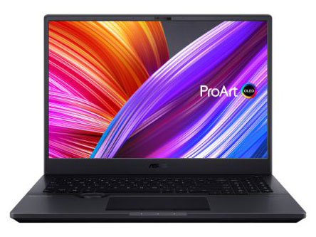 ProArt Studiobook Pro 16 OLED W7600H5A W7600H5A-L2X02X �̐��i�摜
