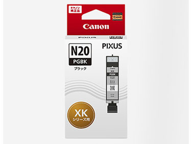 XKI-N20PGBK [�u���b�N] �̐��i�摜