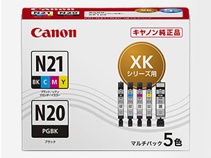 XKI-N21+N20/5MP [�}���`�p�b�N] �̐��i�摜