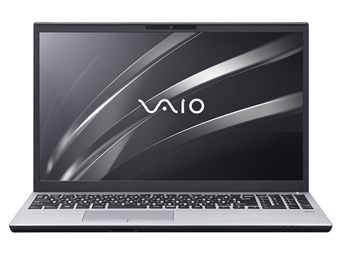 VAIO S15 VJS1541 Core i5-9300H(2.40GHz)/4GB/HDD 500GB/DVD�X�[�p�[�}���`�h���C�u/Windows 11 Home [�V���o�[] �̐��i�摜