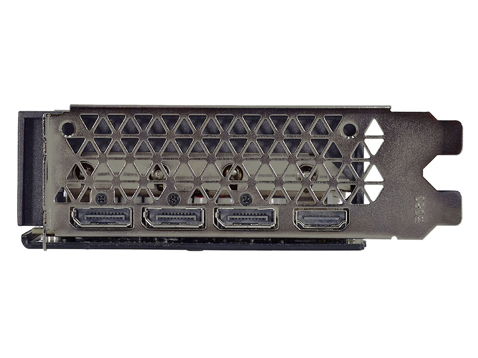 ELSA GeForce RTX 3060 Ti S.A.C LHR GD3060T-8GERSH [PCIExp 8GB]