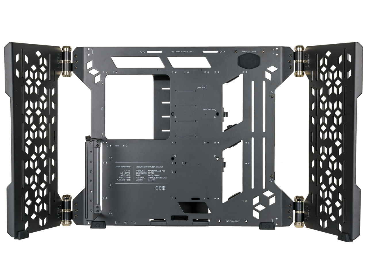 MasterFrame 700 MCF-MF700-KGNN-S00 �̐��i�摜