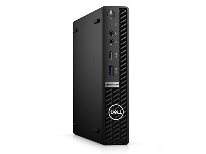 OptiPlex 7090 �}�C�N�� �v���`�i Core i7 11700T�E16GB�������E256GB SSD�EWindows 11���ڃ��f�� �̐��i�摜