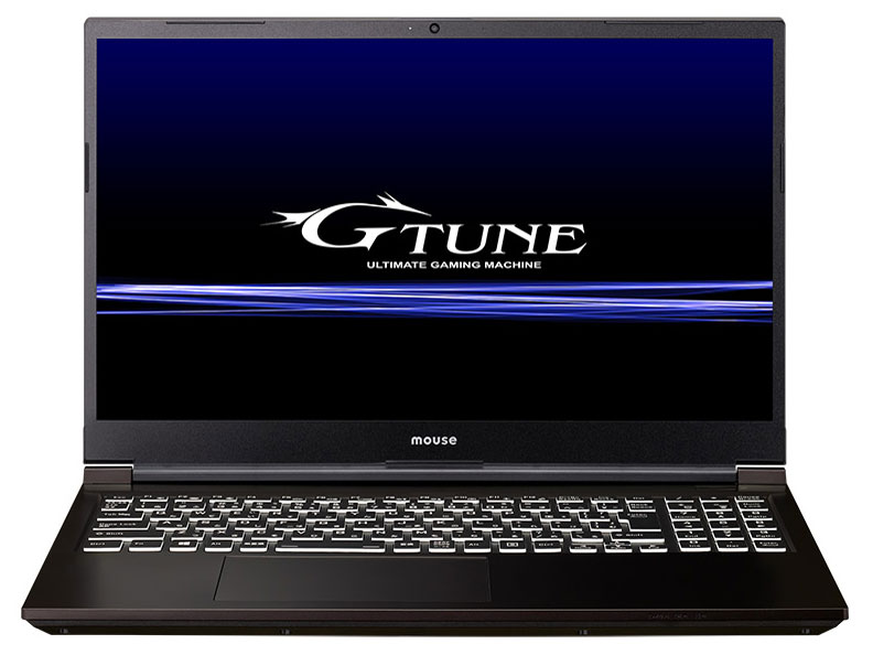 G-Tune P5 �v���~�A�����f�� Core i5 11400H/GTX 1650/16GB������/512GB SSD+1TB HDD/15.6�^ �t��HD�t�����ڃ��f�� #2111P5-TGLABW11-H �̐��i�摜