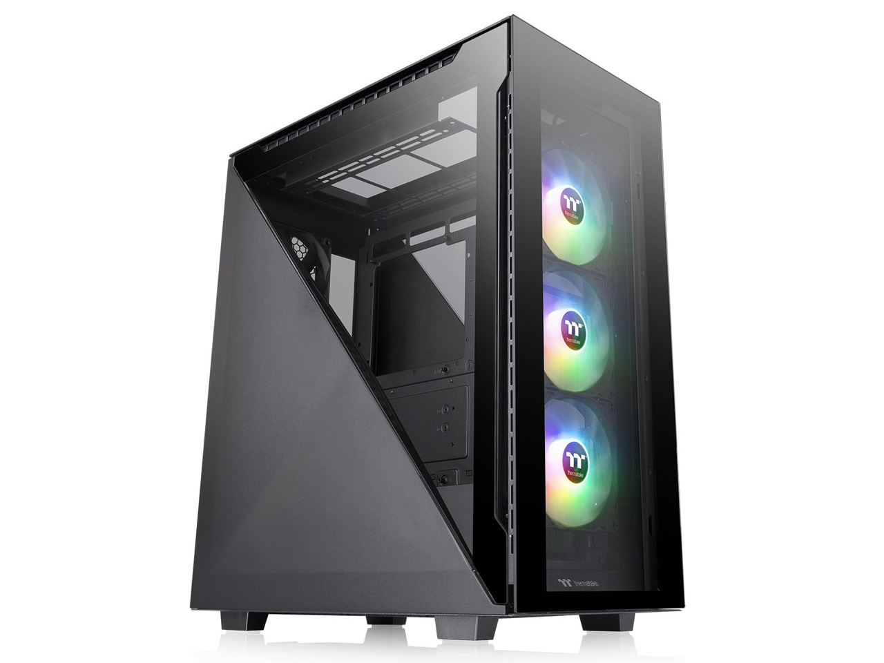 Thermaltake Divider 500 TG ARGB 価格比較 - 価格.com
