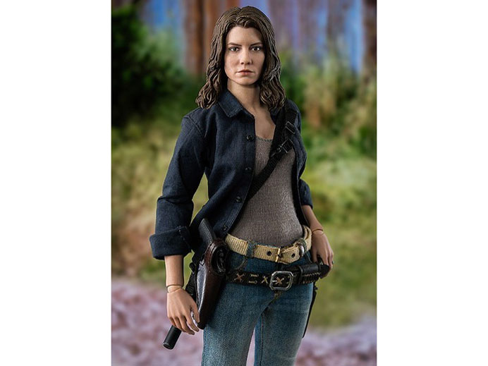 THE WALKING DEAD(�E�H�[�L���O�E�f�b�h) 1/6 Maggie Rhee(1/6 �}�M�[�E���[)
