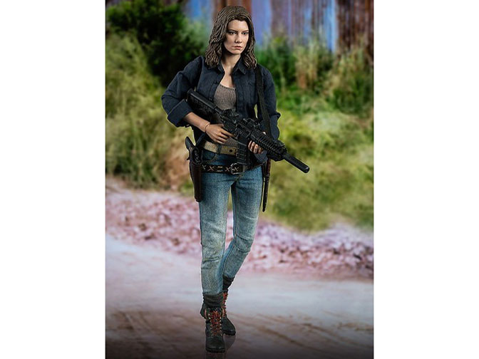 THE WALKING DEAD(�E�H�[�L���O�E�f�b�h) 1/6 Maggie Rhee(1/6 �}�M�[�E���[)