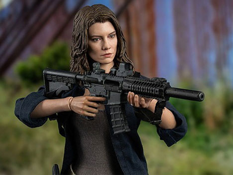 THE WALKING DEAD(�E�H�[�L���O�E�f�b�h) 1/6 Maggie Rhee(1/6 �}�M�[�E���[)