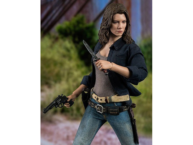 THE WALKING DEAD(�E�H�[�L���O�E�f�b�h) 1/6 Maggie Rhee(1/6 �}�M�[�E���[)
