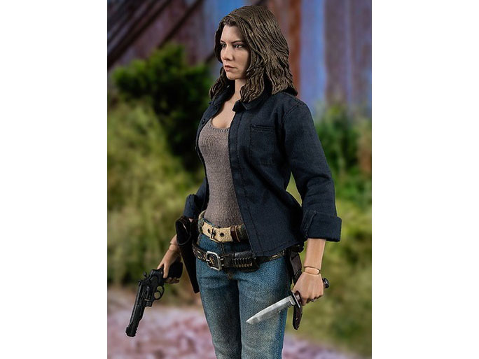 THE WALKING DEAD(�E�H�[�L���O�E�f�b�h) 1/6 Maggie Rhee(1/6 �}�M�[�E���[)