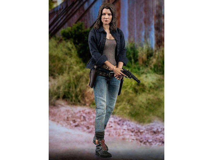 THE WALKING DEAD(�E�H�[�L���O�E�f�b�h) 1/6 Maggie Rhee(1/6 �}�M�[�E���[)