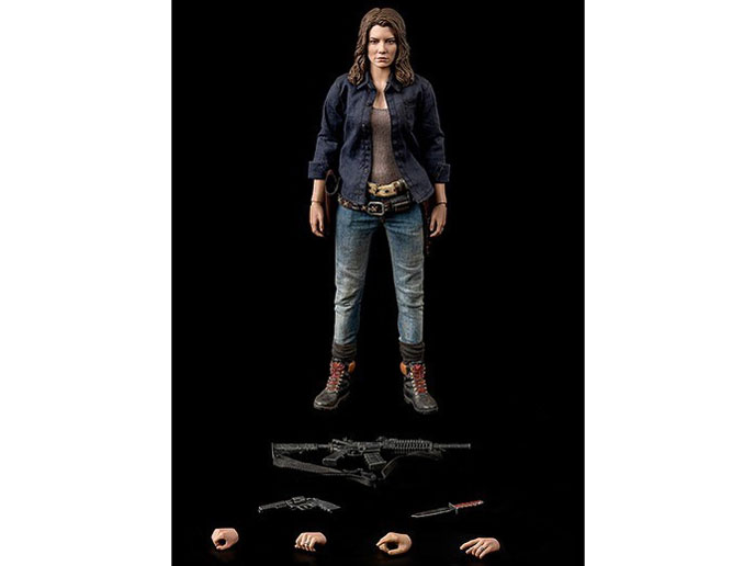 THE WALKING DEAD(�E�H�[�L���O�E�f�b�h) 1/6 Maggie Rhee(1/6 �}�M�[�E���[)
