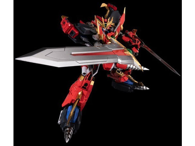 METAMOR-FORCE BARIATION ���d�_�O�����B�I��Zwei �A���e�B���b�g�O�����B�I��