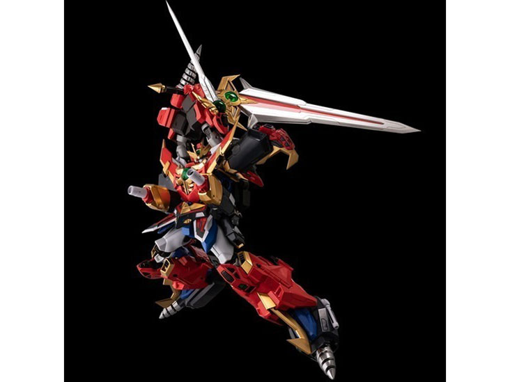 METAMOR-FORCE BARIATION ���d�_�O�����B�I��Zwei �A���e�B���b�g�O�����B�I��