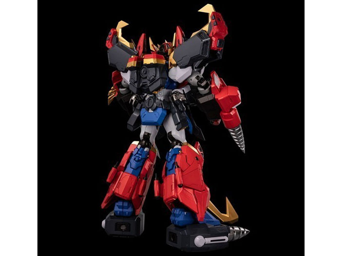 METAMOR-FORCE BARIATION ���d�_�O�����B�I��Zwei �A���e�B���b�g�O�����B�I��