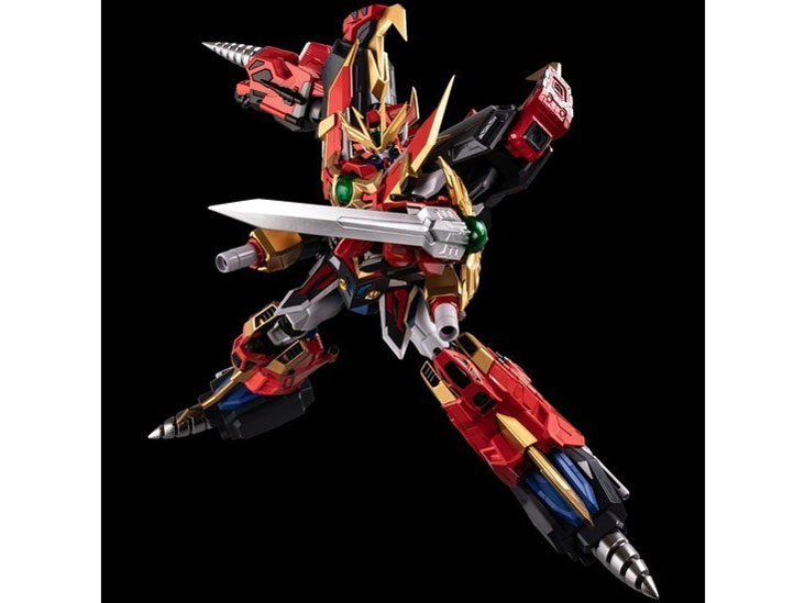 METAMOR-FORCE BARIATION ���d�_�O�����B�I��Zwei �A���e�B���b�g�O�����B�I��