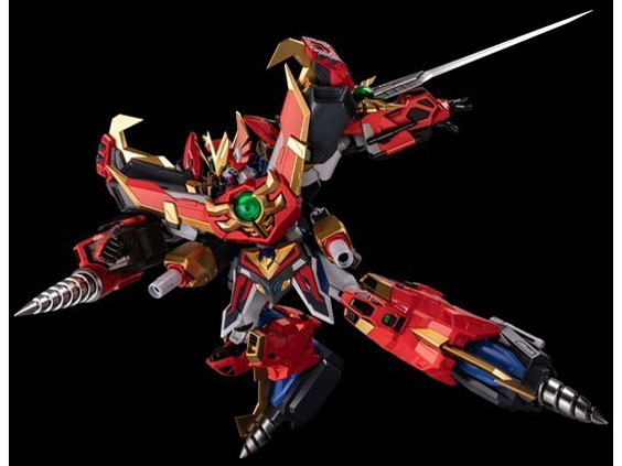 METAMOR-FORCE BARIATION ���d�_�O�����B�I��Zwei �A���e�B���b�g�O�����B�I��