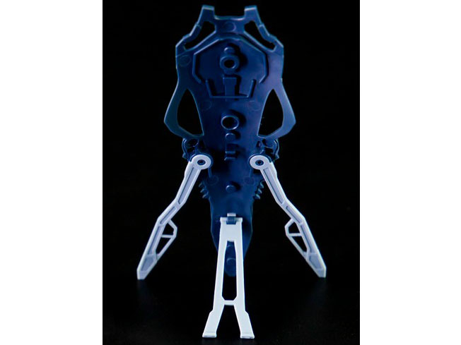 HP-001 ��l���� �A�[���A 1/12�X�P�[���v���X�`�b�N���f���L�b�g