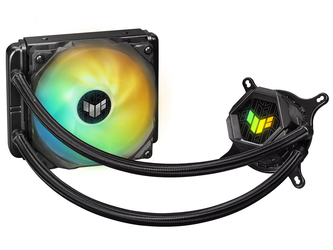 TUF GAMING LC 120 ARGB �̐��i�摜