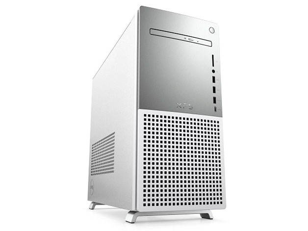 XPS �f�X�N�g�b�v Core i9 12900K�E32GB�������E1TB SSD�ERTX 3070 LHR�EWindows 11���ڃ��f�� [�v���`�i�V���o�[] �̐��i�摜