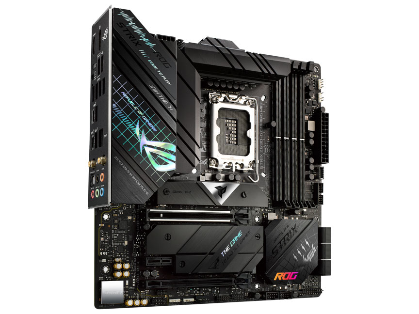 ROG STRIX Z690-G GAMING WIFI