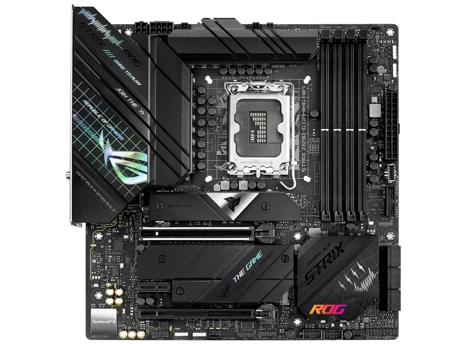 ROG STRIX Z690-G GAMING WIFI �̐��i�摜