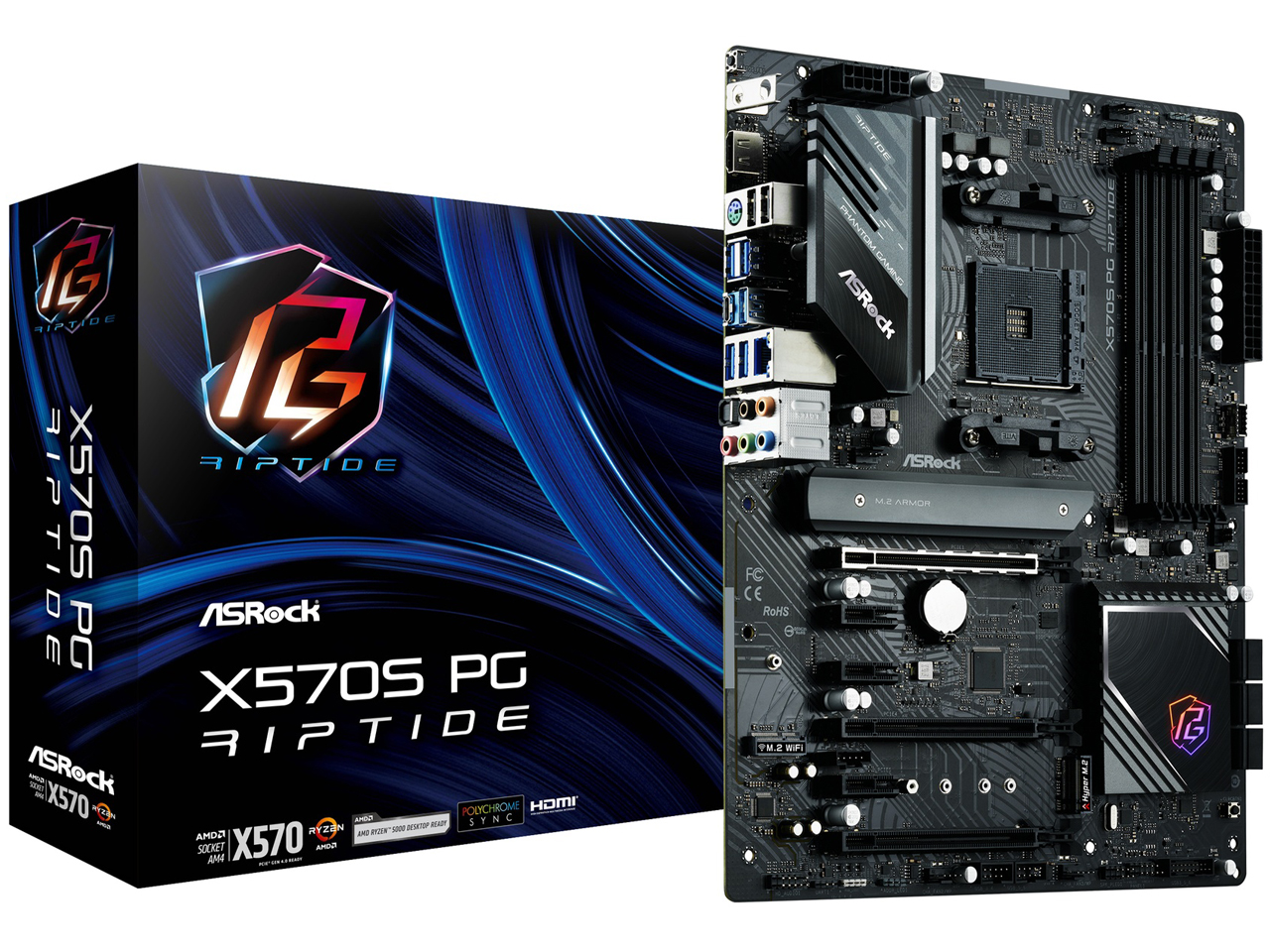 X570S PG Riptide