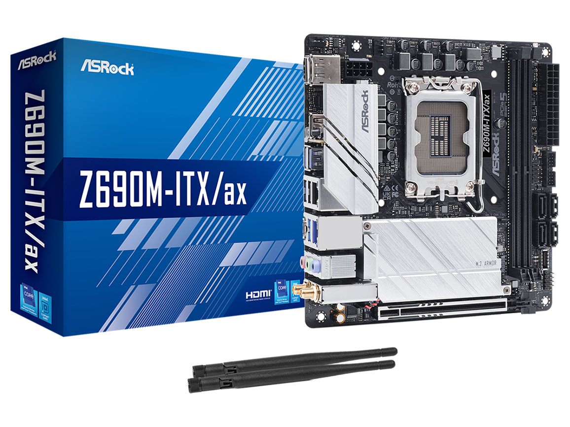 Z690M-ITX/ax